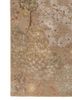 far east beige and brown wool and silk hand knotted Rug - CloseUp far east beige and brown wool and silk hand knotted Rug - CloseUp