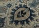 gulnar beige and brown wool hand knotted Rug - CloseUp gulnar beige and brown wool hand knotted Rug - CloseUp