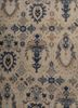 gulnar ivory wool hand knotted Rug - CloseUp gulnar ivory wool hand knotted Rug - CloseUp