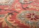 gulnar gold wool hand knotted Rug - CloseUp gulnar gold wool hand knotted Rug - CloseUp