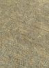 pansy beige and brown wool hand knotted Rug - CloseUp pansy beige and brown wool hand knotted Rug - CloseUp