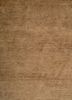 pansy beige and brown wool hand knotted Rug - CloseUp pansy beige and brown wool hand knotted Rug - CloseUp