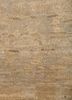 pansy ivory wool hand knotted Rug - CloseUp pansy ivory wool hand knotted Rug - CloseUp