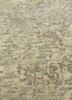 pansy beige and brown wool hand knotted Rug - CloseUp pansy beige and brown wool hand knotted Rug - CloseUp