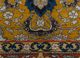 aurora gold wool hand knotted Rug - CloseUp aurora gold wool hand knotted Rug - CloseUp