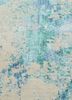 unstring by kavi ivory wool and bamboo silk hand knotted Rug - CloseUp unstring by kavi ivory wool and bamboo silk hand knotted Rug - CloseUp