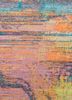 unstring by kavi multi wool and bamboo silk hand knotted Rug - CloseUp unstring by kavi multi wool and bamboo silk hand knotted Rug - CloseUp