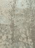 tattvam beige and brown wool and bamboo silk hand knotted Rug - CloseUp