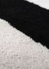 adrift ivory wool hand tufted Rug - CloseUp adrift ivory wool hand tufted Rug - CloseUp
