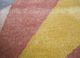 hacienda gold wool and viscose hand tufted Rug - CloseUp hacienda gold wool and viscose hand tufted Rug - CloseUp