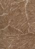 aprezo ivory wool and viscose hand tufted Rug - CloseUp