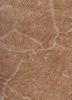 aprezo beige and brown wool and viscose hand tufted Rug - CloseUp aprezo beige and brown wool and viscose hand tufted Rug - CloseUp