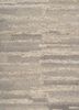 pathways beige and brown wool hand tufted Rug - CloseUp pathways beige and brown wool hand tufted Rug - CloseUp