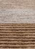 pathways beige and brown wool and viscose hand tufted Rug - CloseUp