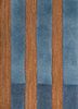 caliedo red and orange wool and viscose hand tufted Rug - CloseUp caliedo red and orange wool and viscose hand tufted Rug - CloseUp