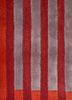 caliedo red and orange wool and viscose hand tufted Rug - CloseUp caliedo red and orange wool and viscose hand tufted Rug - CloseUp