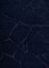 genesis blue wool and viscose hand tufted Rug - CloseUp genesis blue wool and viscose hand tufted Rug - CloseUp