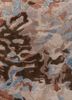 genesis ivory wool and viscose hand tufted Rug - CloseUp genesis ivory wool and viscose hand tufted Rug - CloseUp