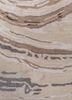 genesis ivory wool and viscose hand tufted Rug - CloseUp genesis ivory wool and viscose hand tufted Rug - CloseUp