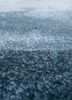 caliedo blue wool and viscose hand tufted Rug - CloseUp