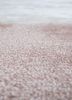 confetti ivory wool and viscose hand tufted Rug - CloseUp confetti ivory wool and viscose hand tufted Rug - CloseUp