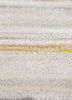 genesis ivory wool and viscose hand tufted Rug - CloseUp