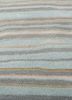genesis blue wool and viscose hand tufted Rug - CloseUp genesis blue wool and viscose hand tufted Rug - CloseUp