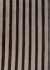 faces ivory wool and viscose hand tufted Rug - CloseUp
