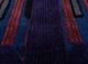 jaipur wunderkammer blue wool and viscose hand tufted Rug - CloseUp