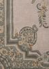 kora ivory wool and viscose hand tufted Rug - CloseUp