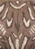 wild wanderlust ivory wool hand tufted Rug - CloseUp wild wanderlust ivory wool hand tufted Rug - CloseUp