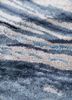 genesis blue viscose hand tufted Rug - CloseUp genesis blue viscose hand tufted Rug - CloseUp