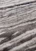 genesis grey and black viscose hand tufted Rug - CloseUp genesis grey and black viscose hand tufted Rug - CloseUp