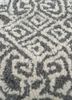 imara blue wool hand tufted Rug - CloseUp imara blue wool hand tufted Rug - CloseUp