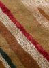 genesis gold wool and viscose hand tufted Rug - CloseUp genesis gold wool and viscose hand tufted Rug - CloseUp