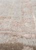mythos ivory wool and viscose hand tufted Rug - CloseUp mythos ivory wool and viscose hand tufted Rug - CloseUp