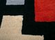 contour ivory wool hand tufted Rug - CloseUp