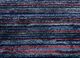 linear grey and black wool and viscose hand tufted Rug - CloseUp linear grey and black wool and viscose hand tufted Rug - CloseUp