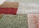 caliedo beige and brown wool and viscose hand tufted Rug - CloseUp caliedo beige and brown wool and viscose hand tufted Rug - CloseUp