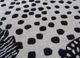 hacienda ivory wool and viscose hand tufted Rug - CloseUp hacienda ivory wool and viscose hand tufted Rug - CloseUp