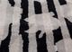 hacienda grey and black wool and viscose hand tufted Rug - CloseUp hacienda grey and black wool and viscose hand tufted Rug - CloseUp