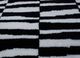 contour ivory wool hand tufted Rug - CloseUp contour ivory wool hand tufted Rug - CloseUp