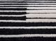 contour ivory wool and viscose hand tufted Rug - CloseUp contour ivory wool and viscose hand tufted Rug - CloseUp