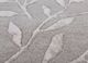 aurelia grey and black wool and viscose hand tufted Rug - CloseUp