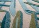 hacienda ivory wool and viscose hand tufted Rug - CloseUp hacienda ivory wool and viscose hand tufted Rug - CloseUp