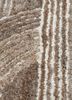 pathways beige and brown wool and viscose hand tufted Rug - CloseUp pathways beige and brown wool and viscose hand tufted Rug - CloseUp