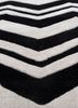 adrift ivory wool hand tufted Rug - CloseUp adrift ivory wool hand tufted Rug - CloseUp