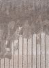 white noise ivory wool and viscose hand tufted Rug - CloseUp white noise ivory wool and viscose hand tufted Rug - CloseUp