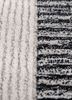 pathways ivory wool hand tufted Rug - CloseUp