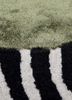 adrift grey and black wool and viscose hand tufted Rug - CloseUp adrift grey and black wool and viscose hand tufted Rug - CloseUp